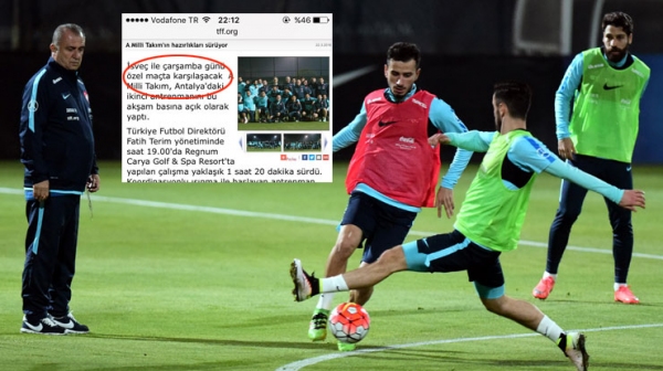 TFF günleri karıştırdı