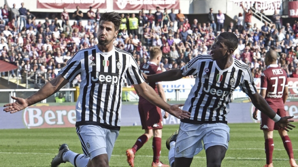 Torino 1-4 Juventus