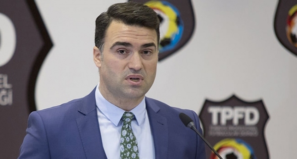 TPFD'den uluslararası adım