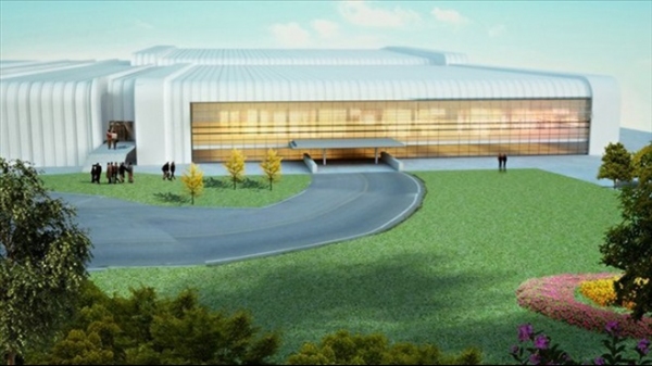 Türkiye’nin ilk Olimpik Sporcu Fabrikası
