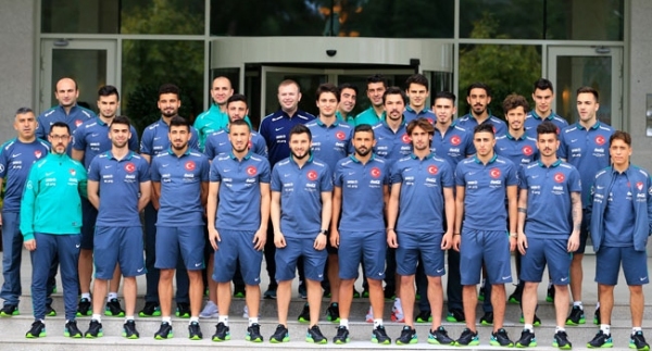 Ümit Milliler Antalya'da toplandı