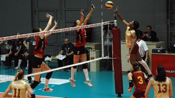 Vakıfbank ter attı!