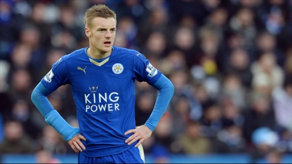 Vardy'yi almak isteyene 30 milyon...