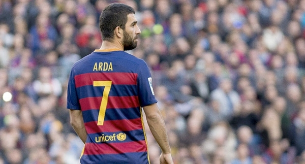 Barça'da Arda şoku!