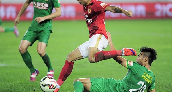 Çin'in hedefi, futbolda "süper güç" olmak