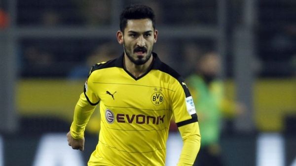 İlkay Gündoğan Manchester City'de!