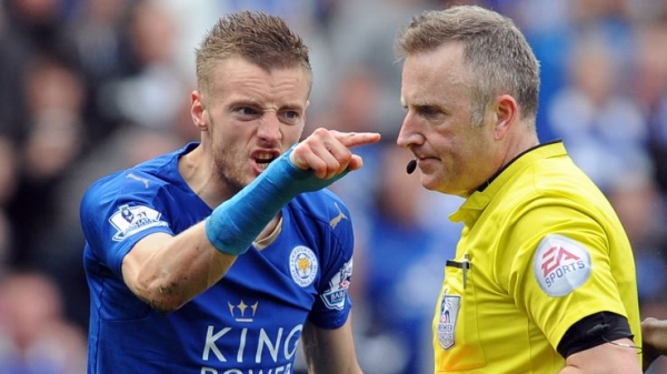 Jamie Vardy'ye ekstra ceza gelebilir!