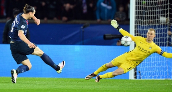 Paris'te 4 gol var, kazanan yok