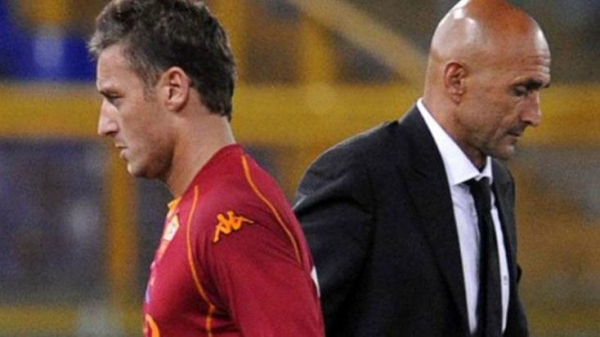 Roma’da ikinci Spalletti-Totti krizi