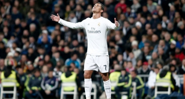 Ronaldo 16 gole ulaştı
