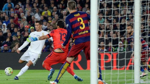 RONALDO FİŞİ ÇEKTİ!