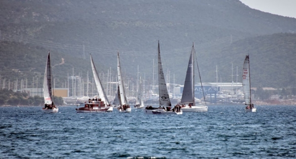 Yelkende dördüncü olimpiyat vizesi