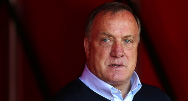Advocaat yeniden Hollanda'da