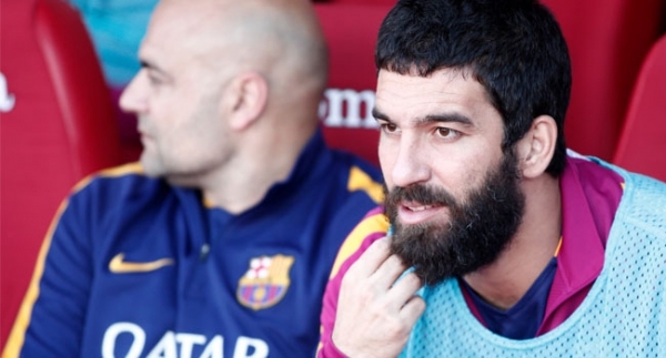 Arda, La Liga'nın en kötüler ilk 11'inde