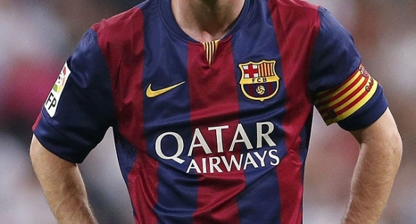Barcelona'ya rekor sponsorluk