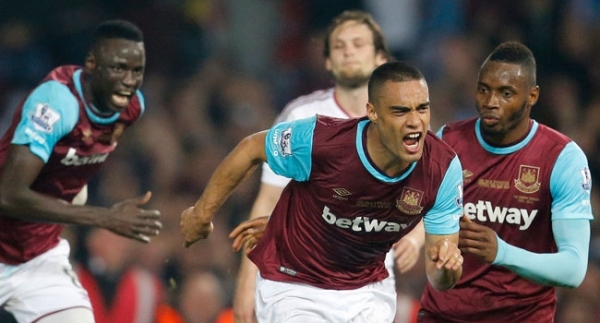 Bilic'in ekibi, Boleyn Ground'a veda etti