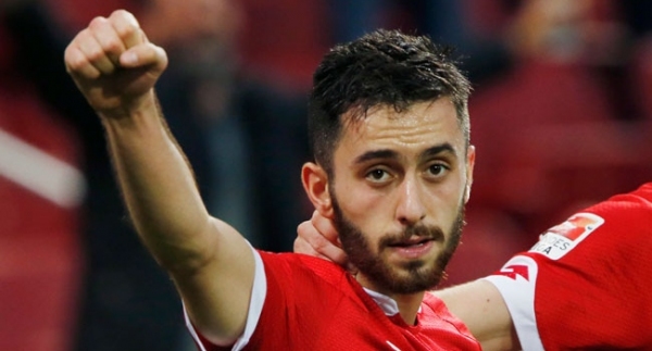 Bundesliga'nın Türk kökenli oyuncuları