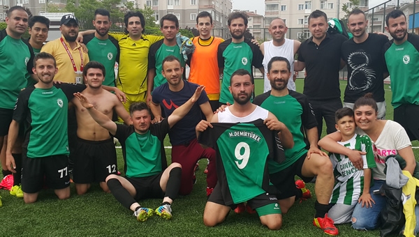Çankaya Gençlik 1. Küme'de