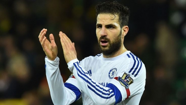 Cesc Fabregas haftalık 200 bin Pound'u reddetti!