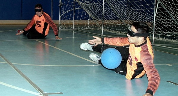 Goalball Milli Takımı'ndan önemli başarı
