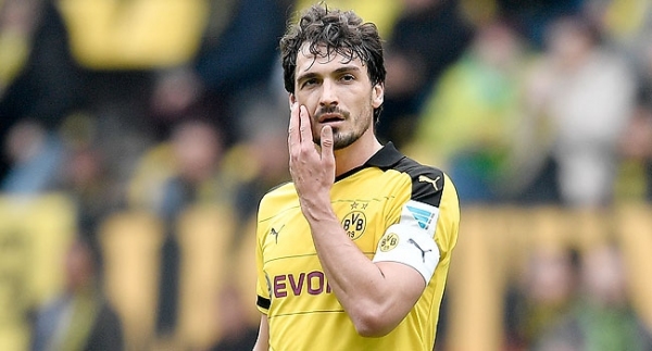 Hummels'ten kendi kulübü için ağır sözler!