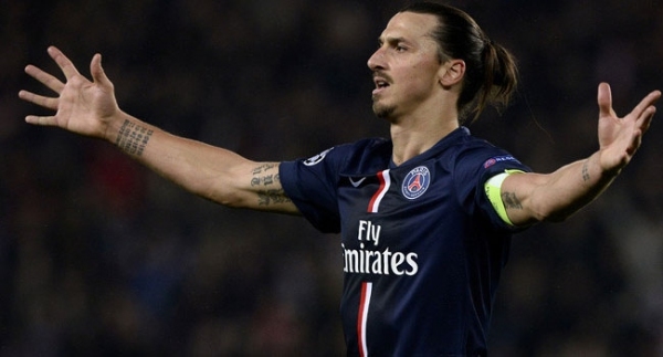 İbrahimovic 300 dedi!