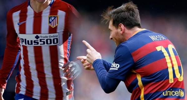 Messi'nin gönlü Atletico'dan yana