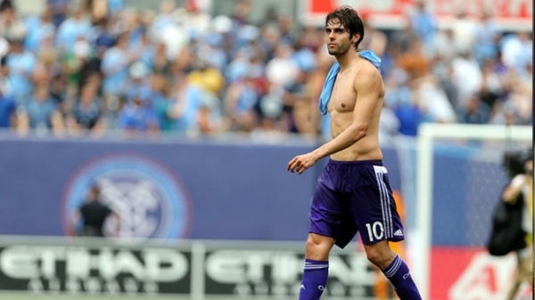 MLS'in en çok kazananı Kaka!