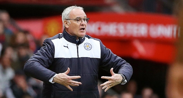 Ranieri: "Sürpriz şampiyonluklar 20 yılda bir olur"