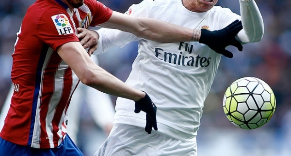 Real ile Atletico'nun Avrupa'da 7. randevusu