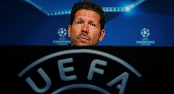 Simeone ve Torres dev maç için ne dedi?