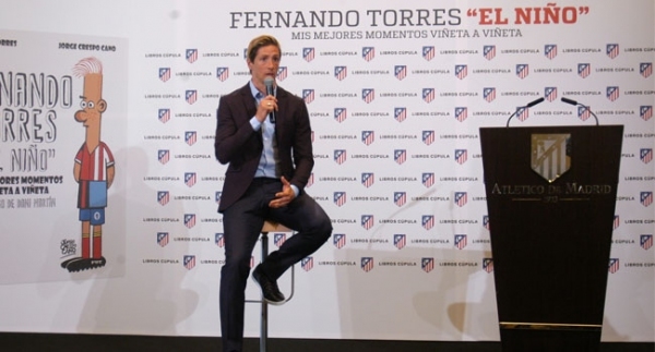 Torres, Atletico ile görüşme aşamasında