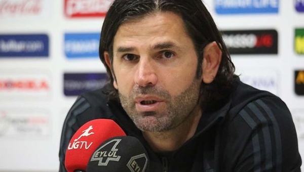 İbrahim Üzülmez: İşin sırrı çalışmak