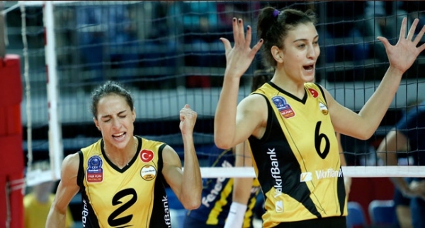 VakıfBank'ta iç transfer