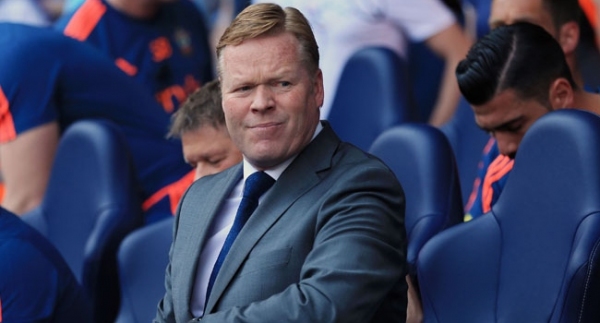 53 yaşındaki Koeman'a 5 milyon sterlin!
