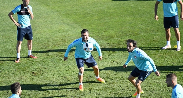 A Milliler'den İspanya mesaisi