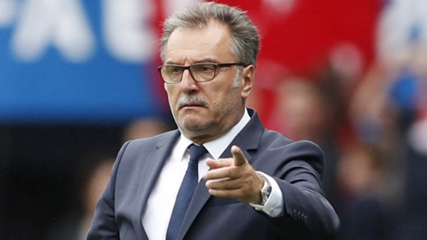 Ante Cacic: "Haklı galibiyet aldık"