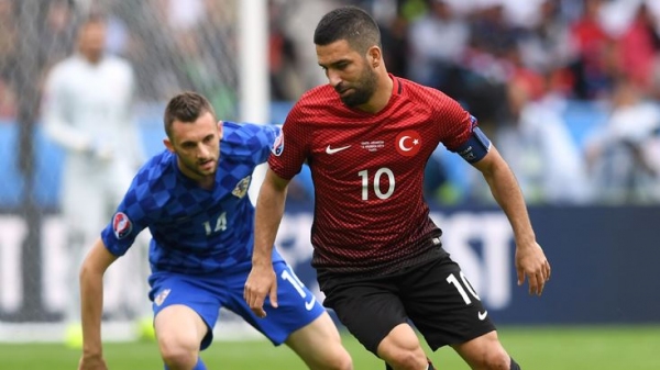 Arda Turan: "Özür diliyorum"