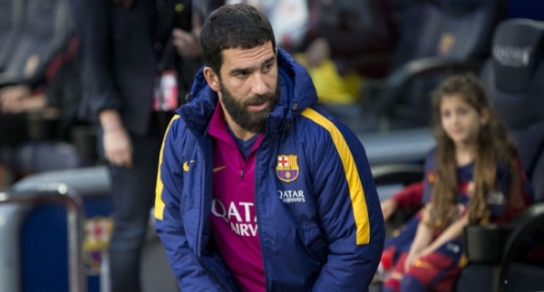 Barcelona'dan Arda Turan açıklaması