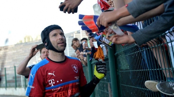 Cech: "Kesinlikle favori değiliz"