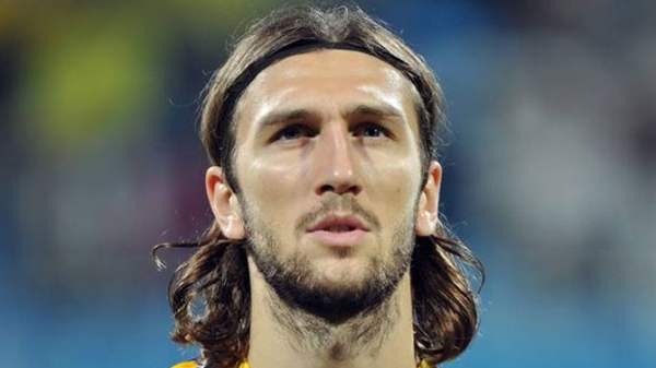 Chygrynskiy AEK'da!