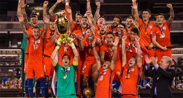 Copa America ve EURO 2016 şampiyonu maç yapacak