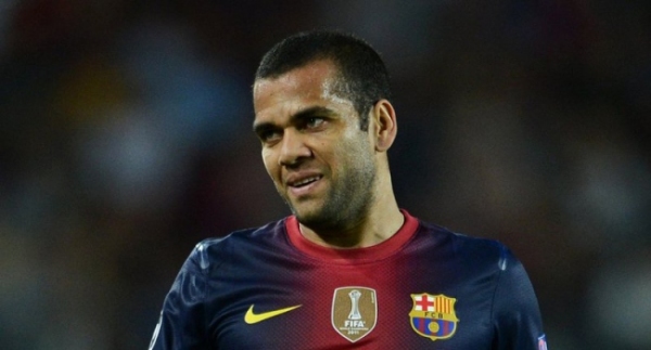 Dani Alves'in yeni takımı belli oldu