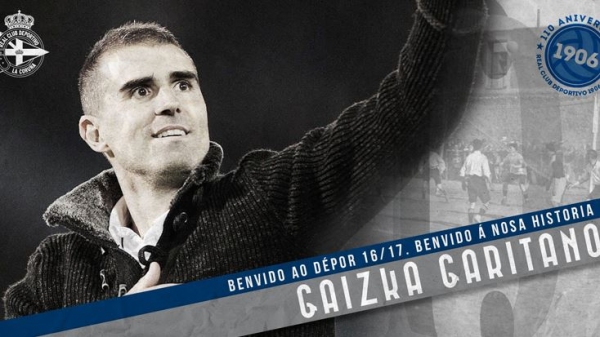 Deportivo’da Garitano dönemi