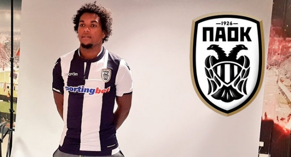 Diego Biseswar, PAOK'ta