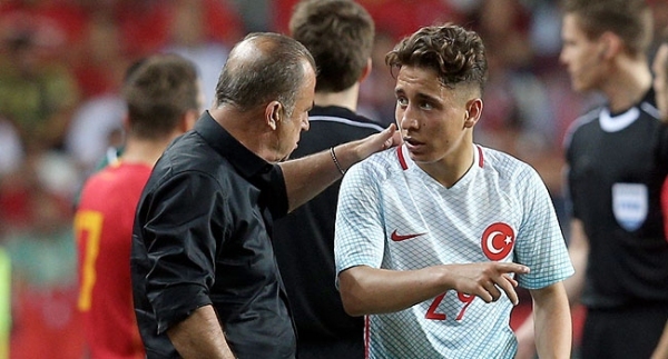 Emre Mor, Bundesliga yolunda!