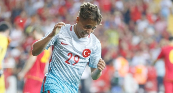 Emre Mor'un paylaşımı büyük ilgi çekti