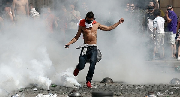 EURO 2016 olaylı geçiyor!