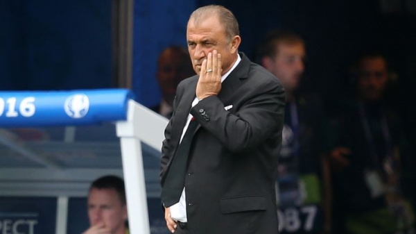 Fatih Terim: "Buralarda seviye bu!"