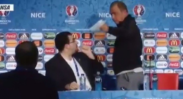Fatih Terim'den şok hareket!